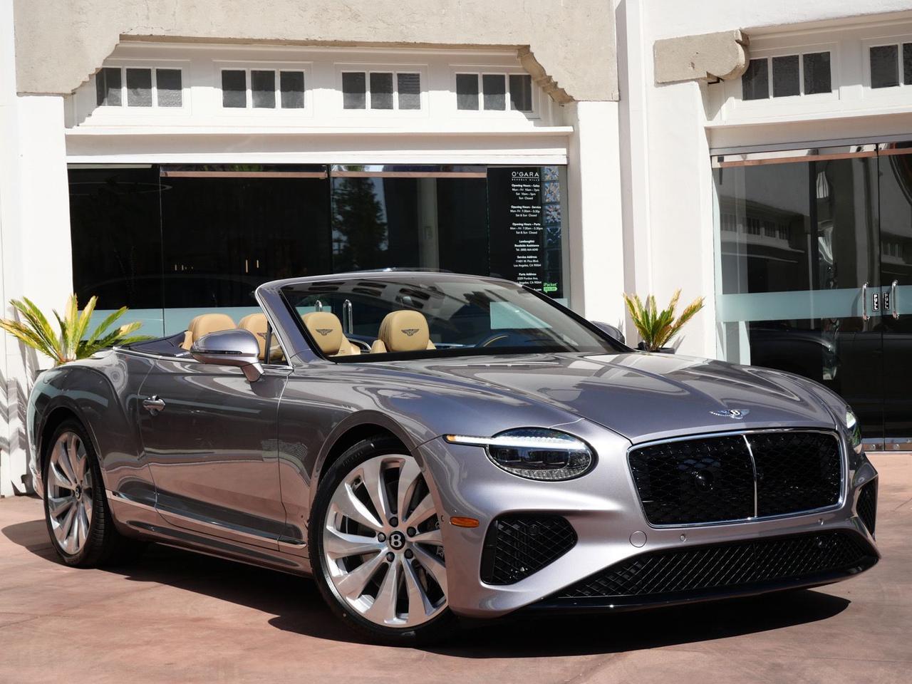 2026 Bentley Continental