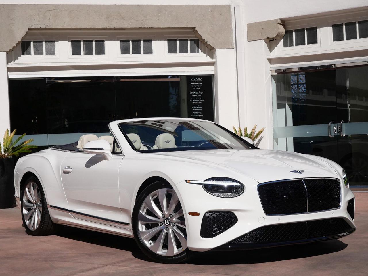 2026 Bentley Continental