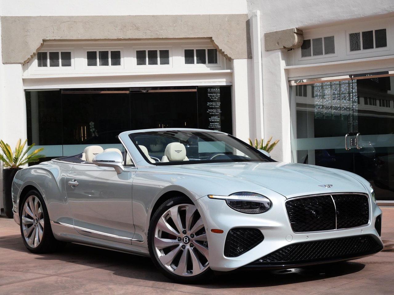2026 Bentley Continental
