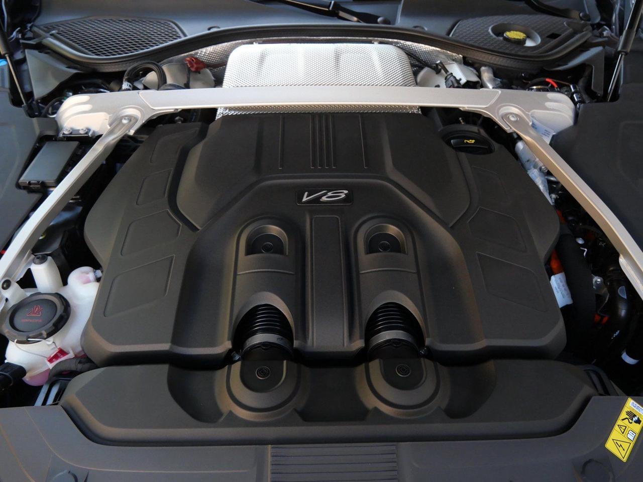 2026 Bentley Continental V8 Lawrence KS