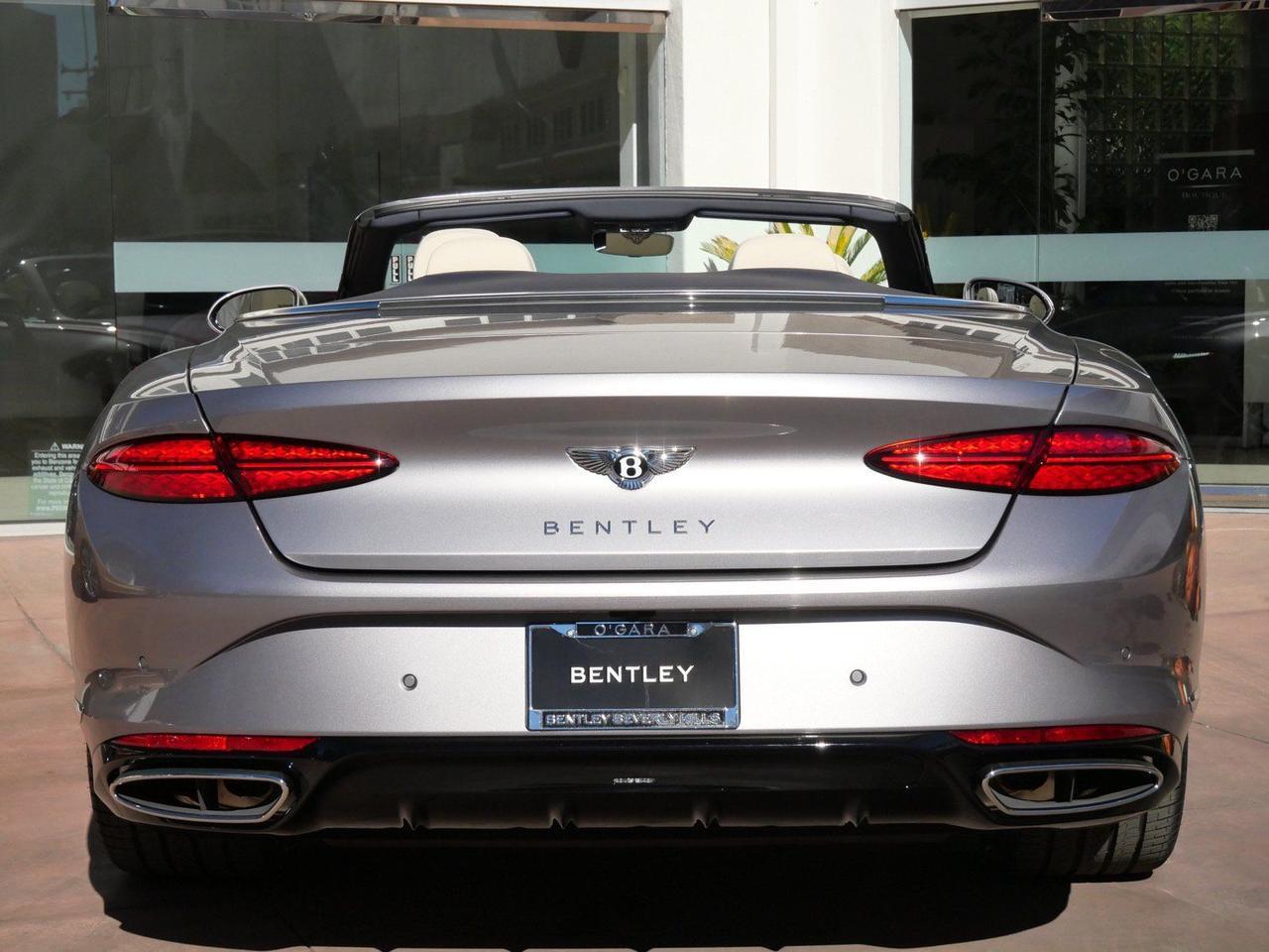 2026 Bentley Continental V8 Lawrence KS