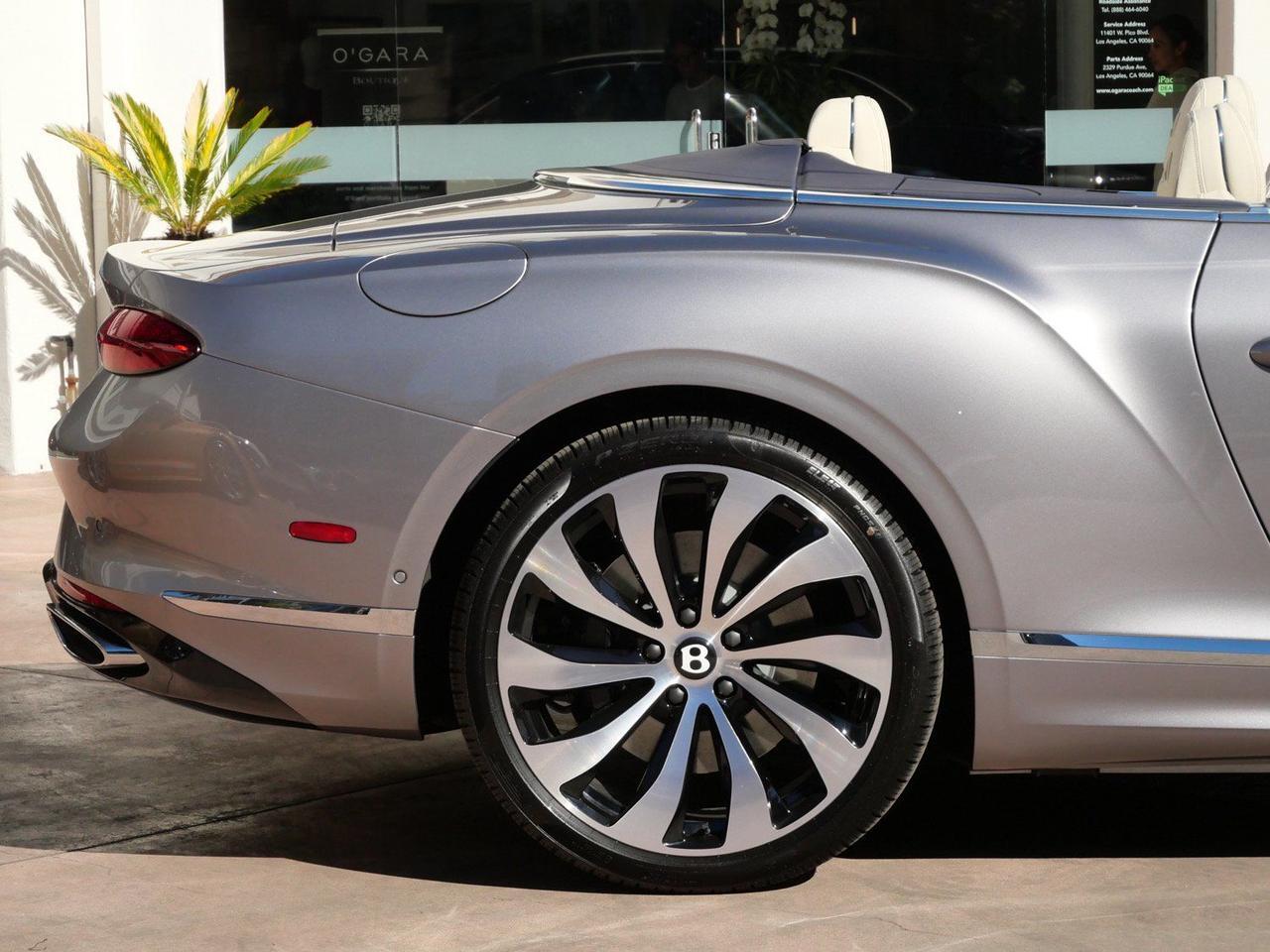 2026 Bentley Continental V8 Lawrence KS