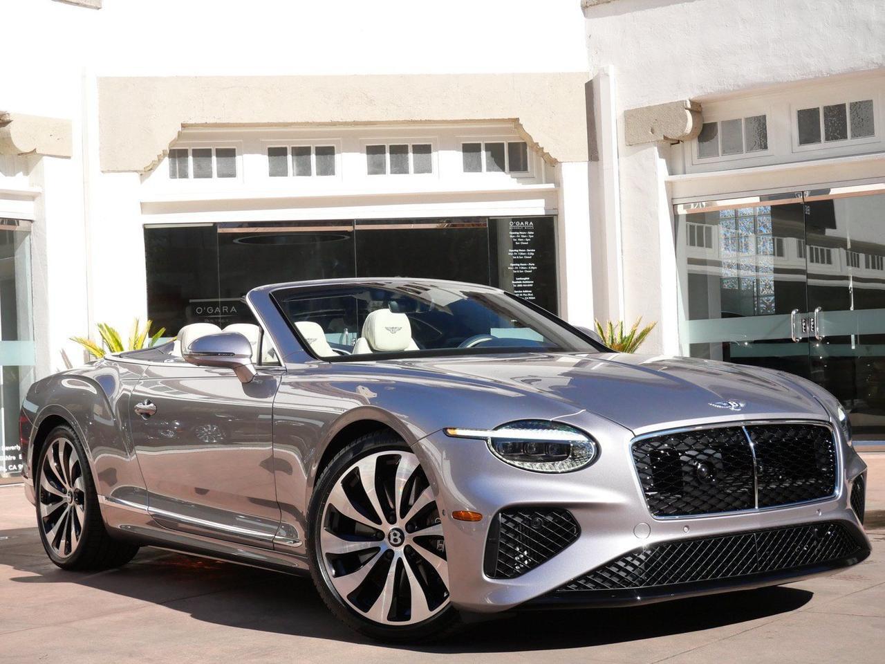 2026 Bentley Continental