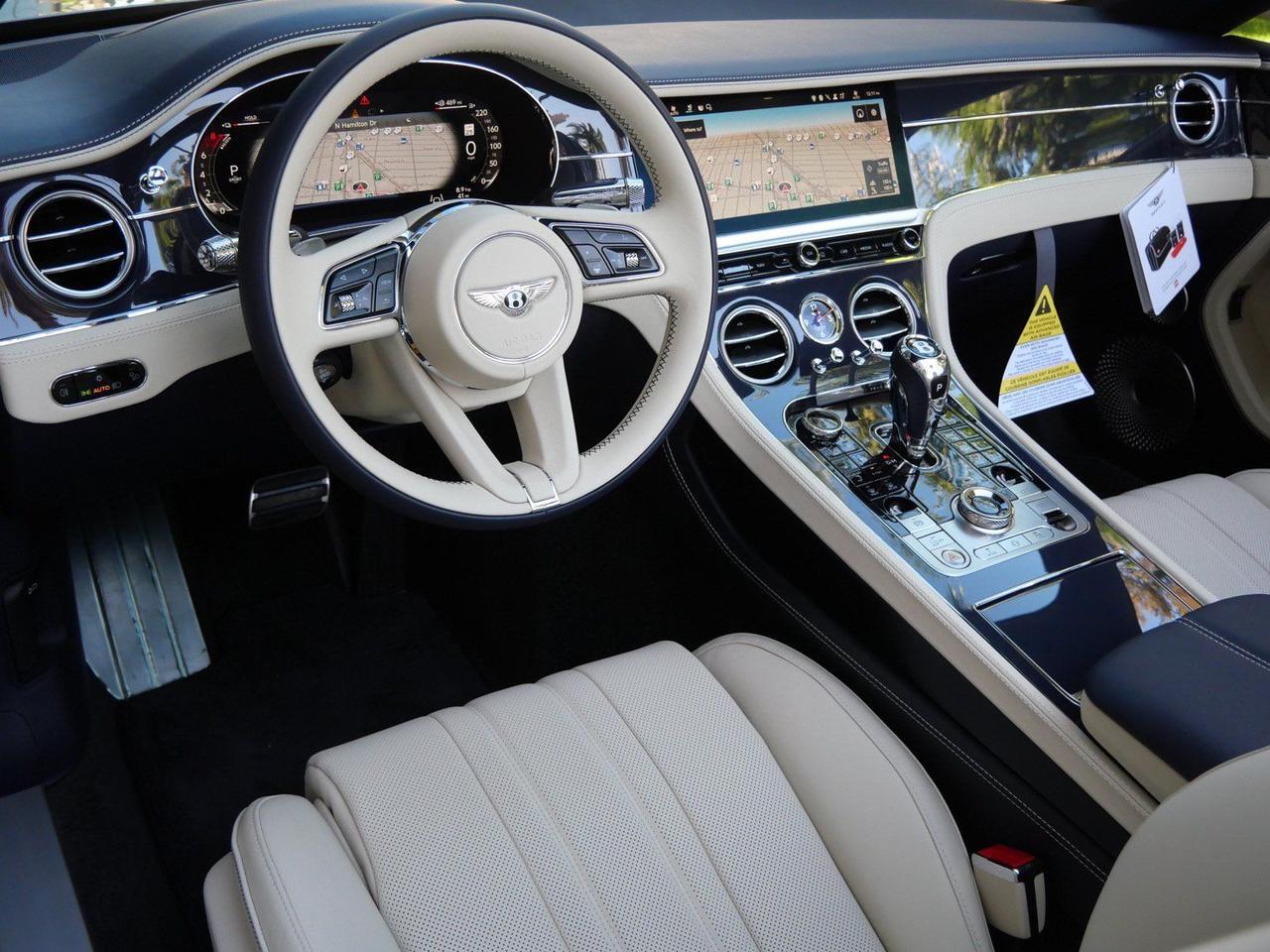 2026 Bentley Continental V8 Lawrence KS