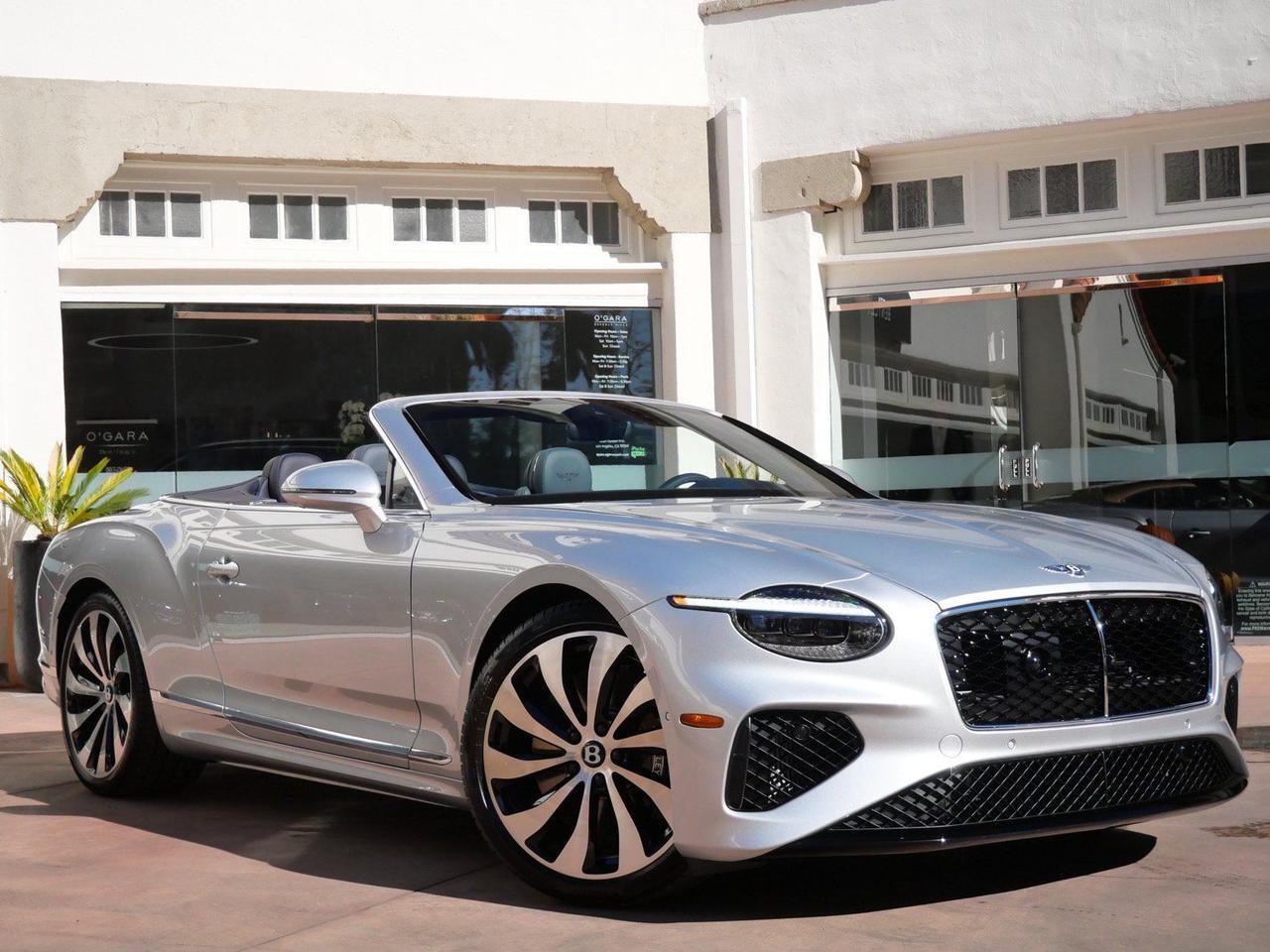 2026 Bentley Continental