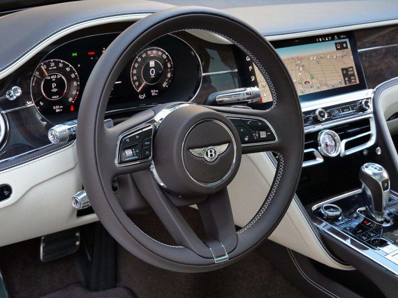 2026 Bentley Flying Spur Lawrence KS