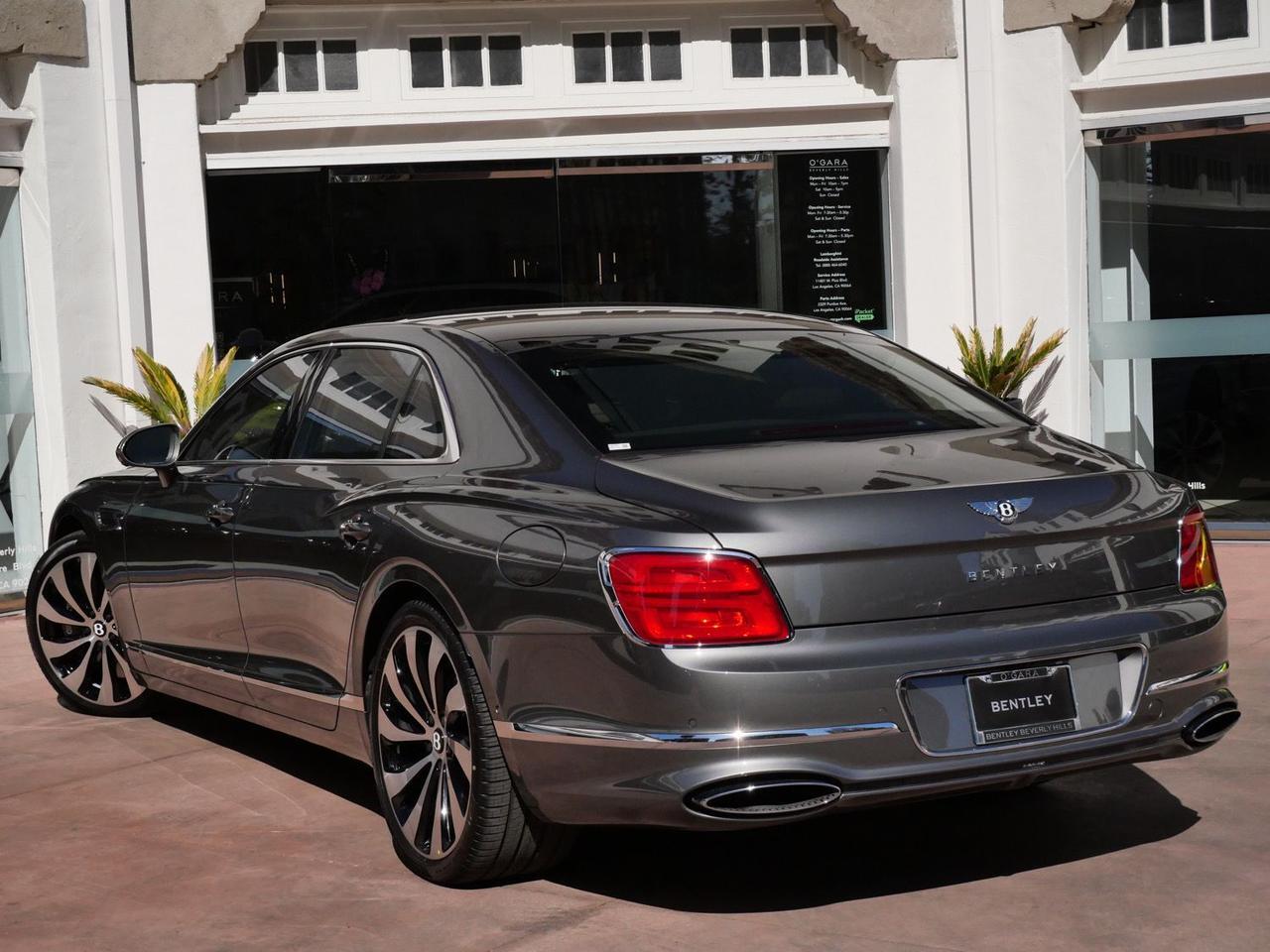 2026 Bentley Flying Spur