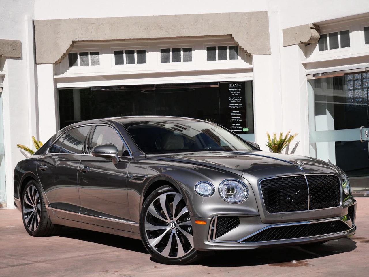 2026 Bentley Flying Spur