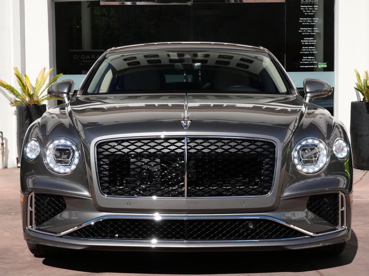 2026 Bentley Flying Spur Lawrence KS