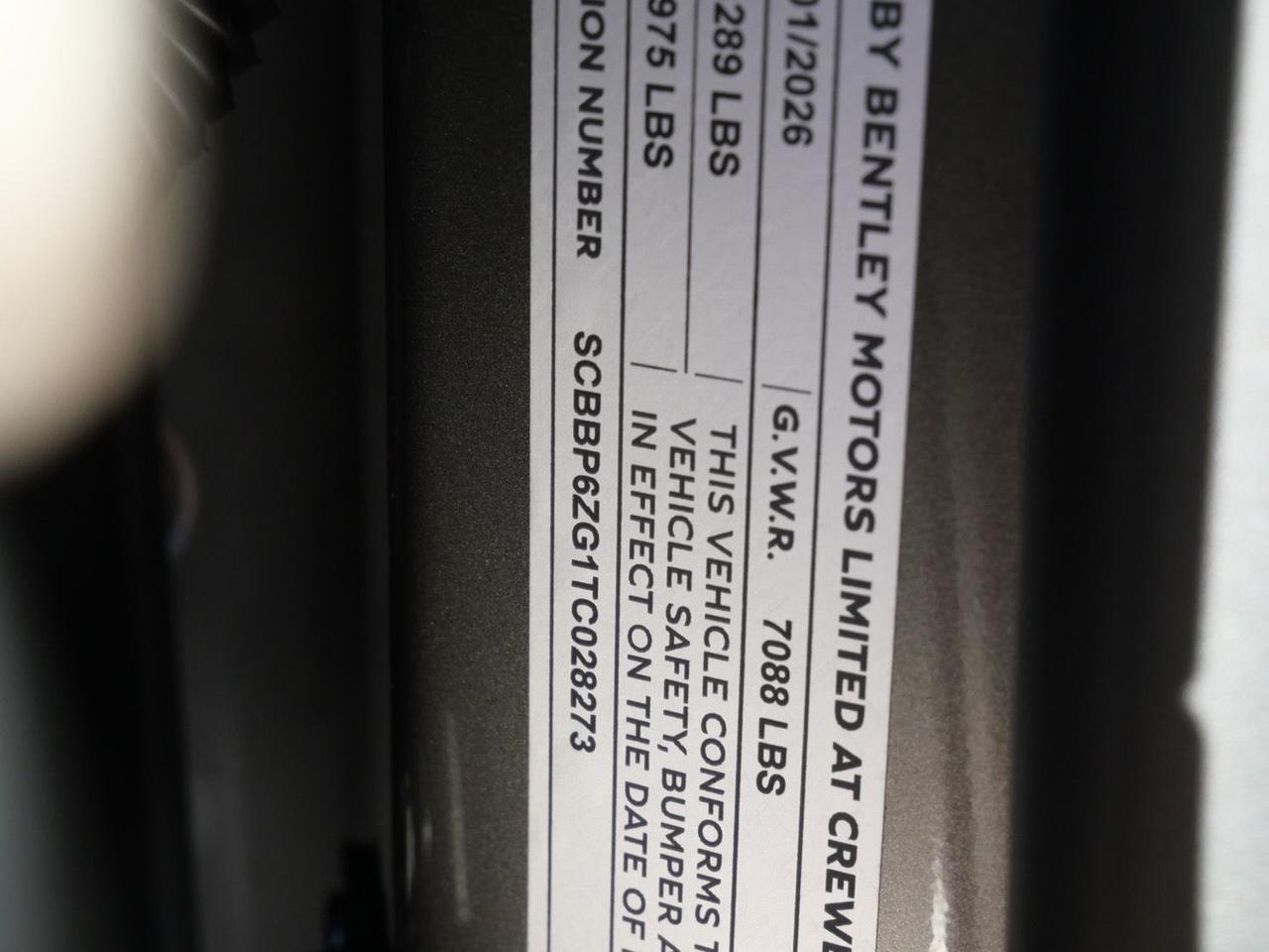 2026 Bentley Flying Spur Lawrence KS