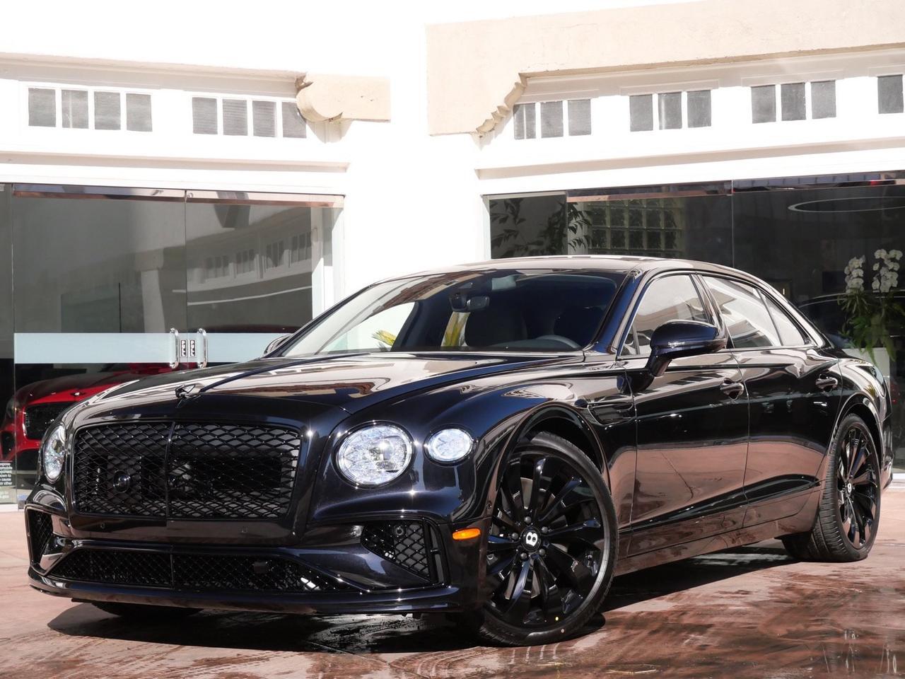 2026 Bentley Flying Spur Lawrence KS