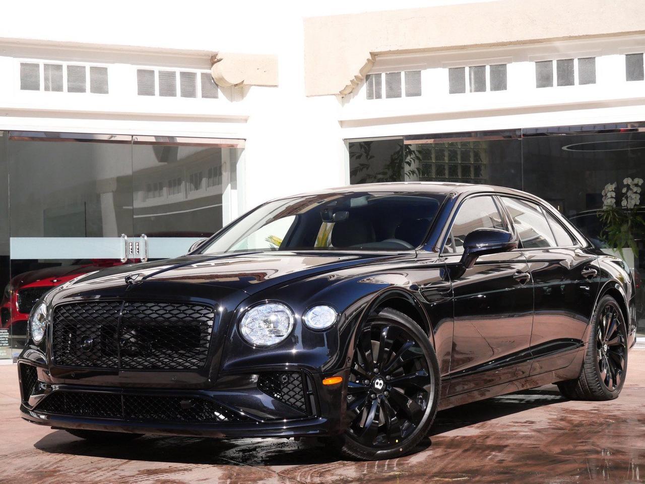 2026 Bentley Flying Spur Lawrence KS