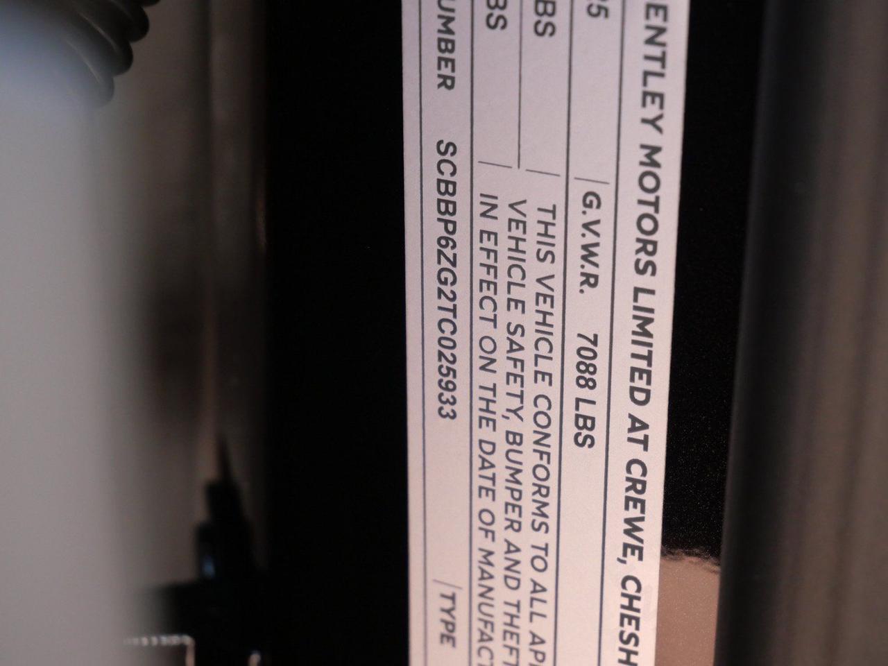 2026 Bentley Flying Spur Lawrence KS