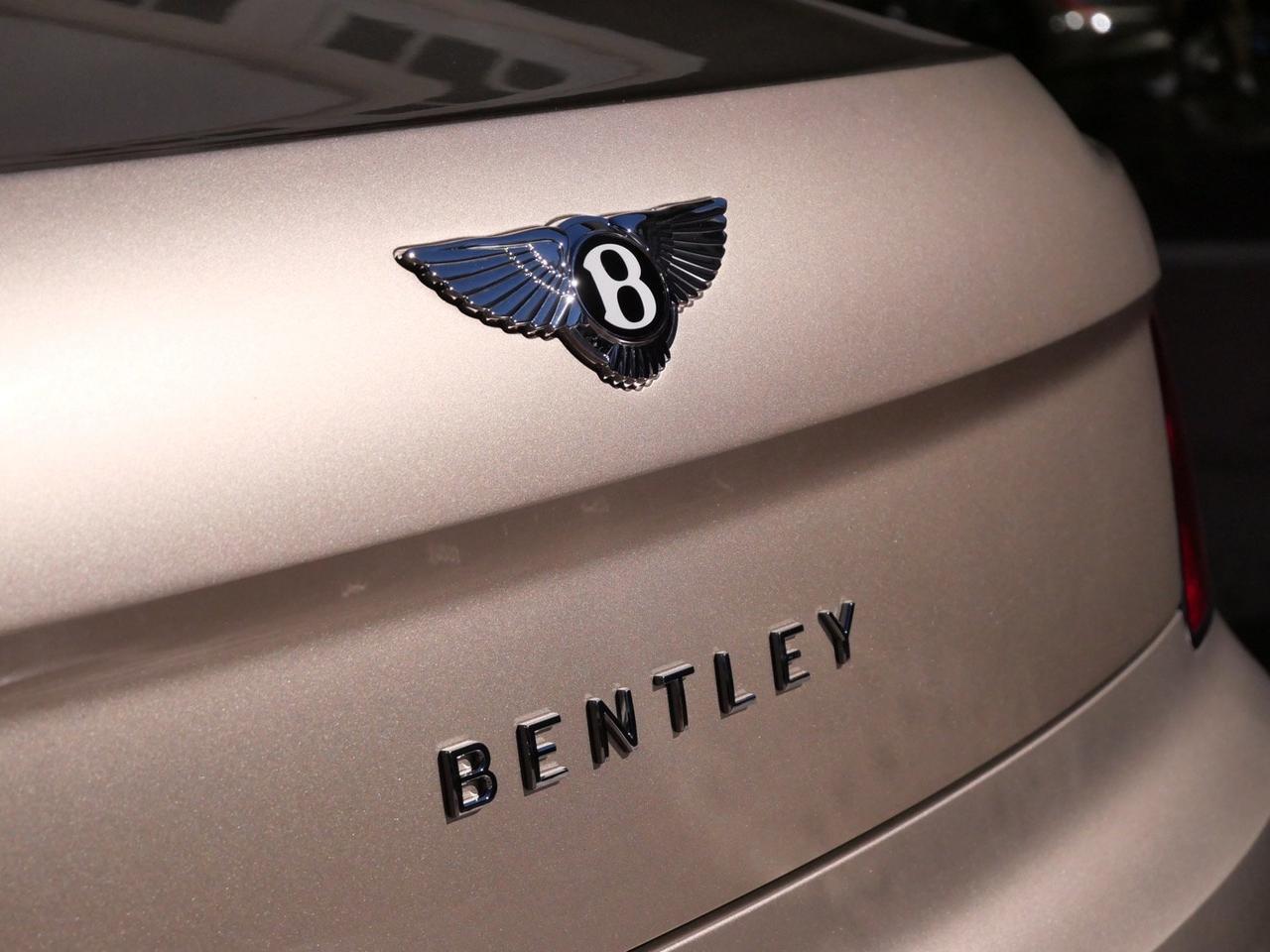 2026 Bentley Flying Spur Lawrence KS