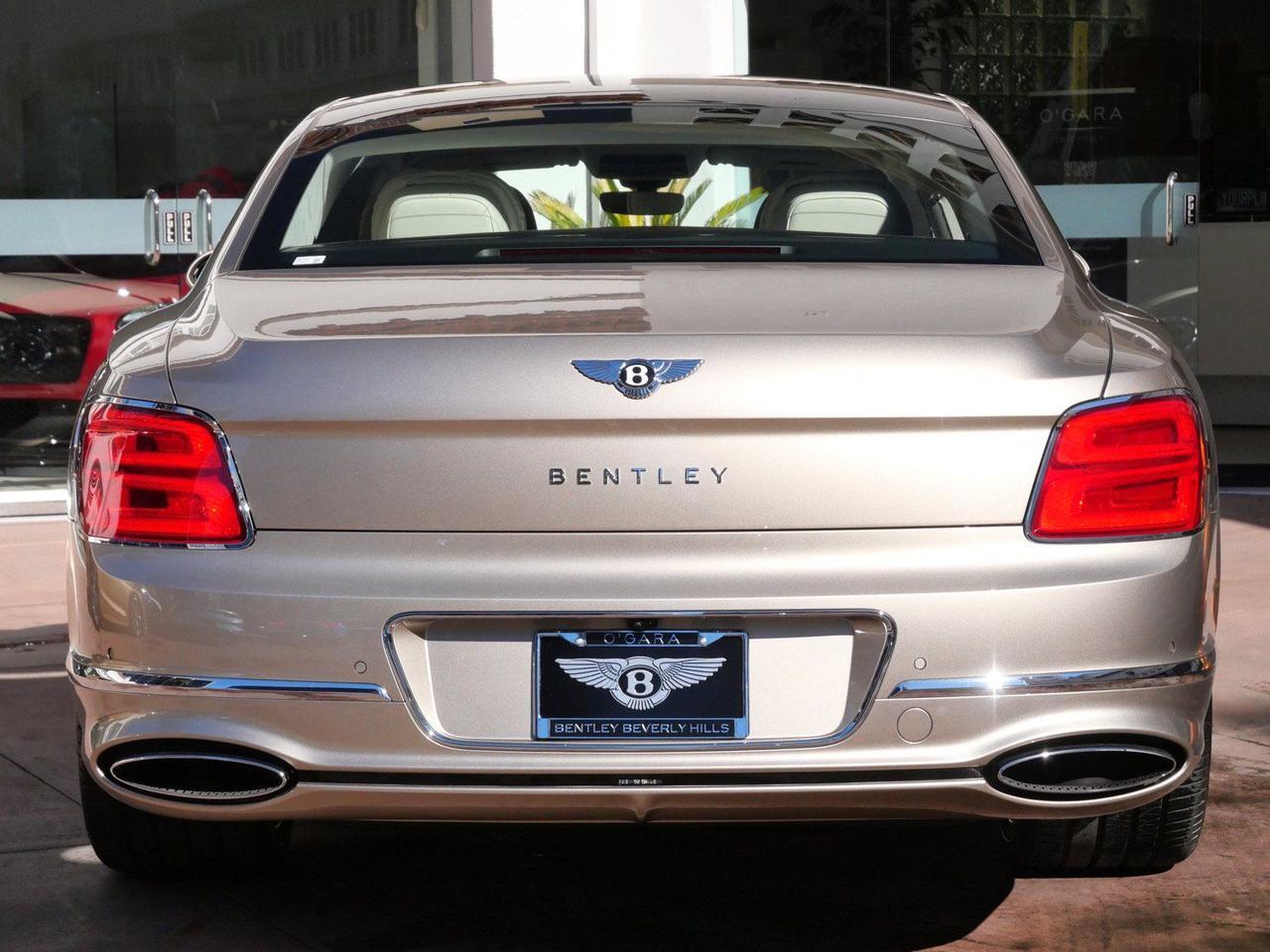 2026 Bentley Flying Spur Lawrence KS