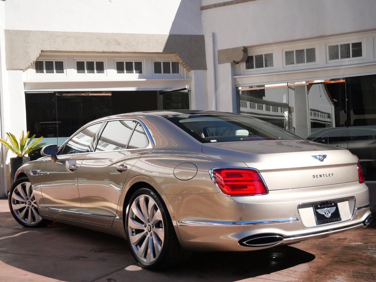 2026 Bentley Flying Spur