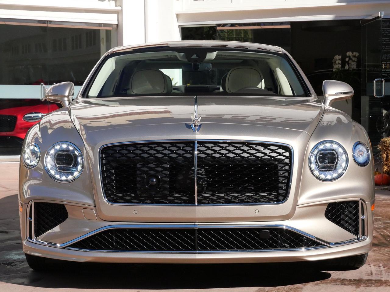 2026 Bentley Flying Spur Lawrence KS