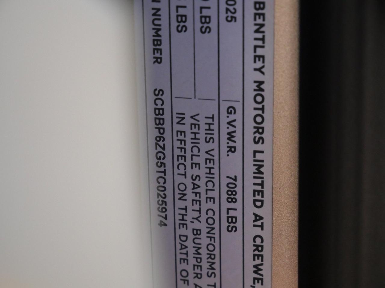 2026 Bentley Flying Spur Lawrence KS