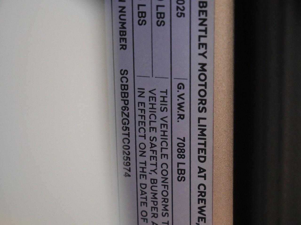 2026 Bentley Flying Spur Lawrence KS