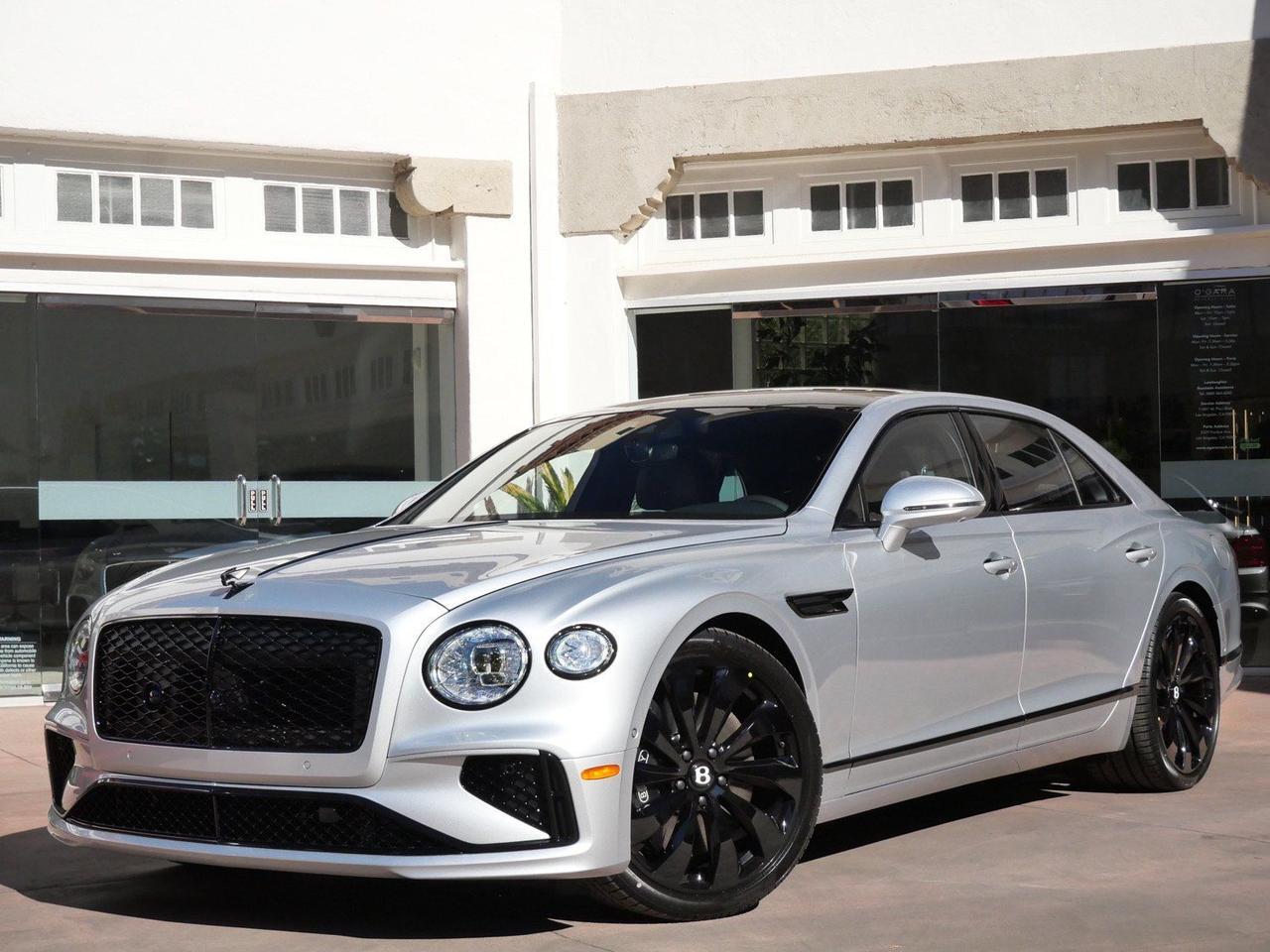 2026 Bentley Flying Spur Lawrence KS