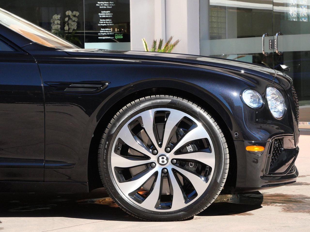 2026 Bentley Flying Spur Lawrence KS