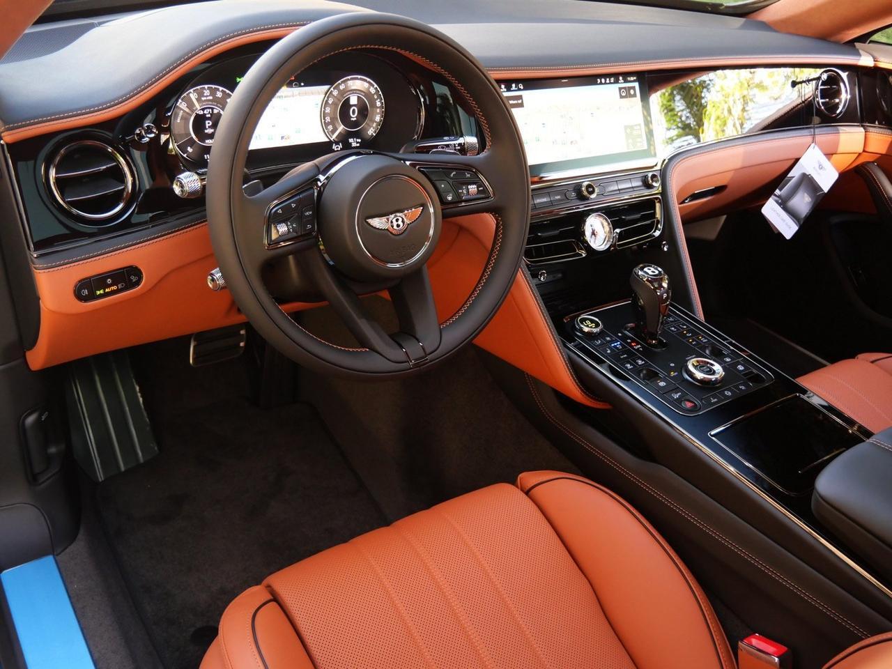 2026 Bentley Flying Spur