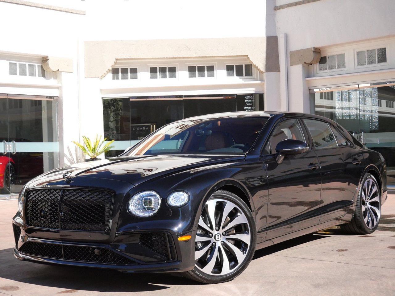 2026 Bentley Flying Spur Lawrence KS