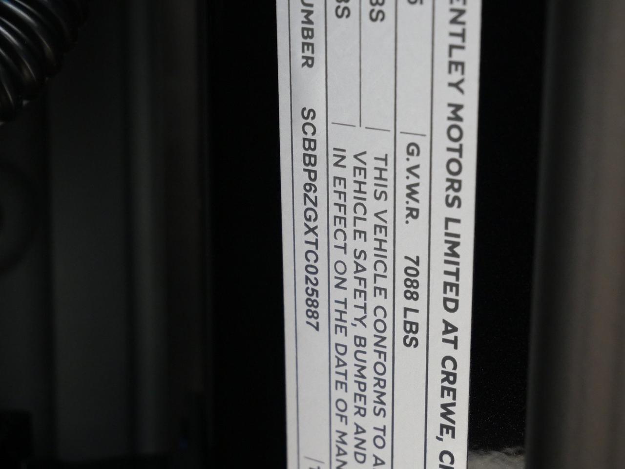 2026 Bentley Flying Spur Lawrence KS