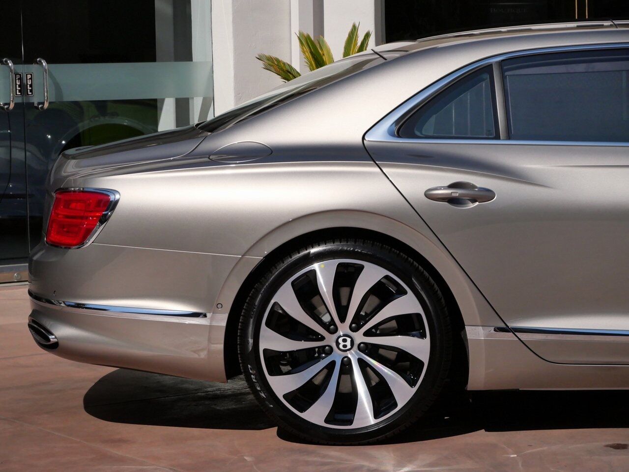 2026 Bentley Flying Spur Lawrence KS
