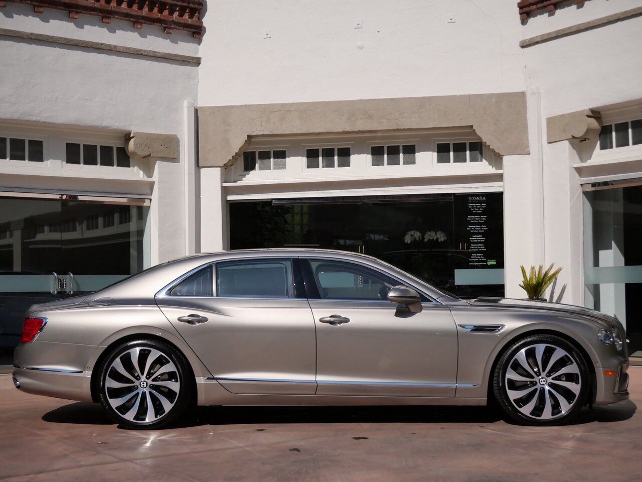 2026 Bentley Flying Spur Lawrence KS