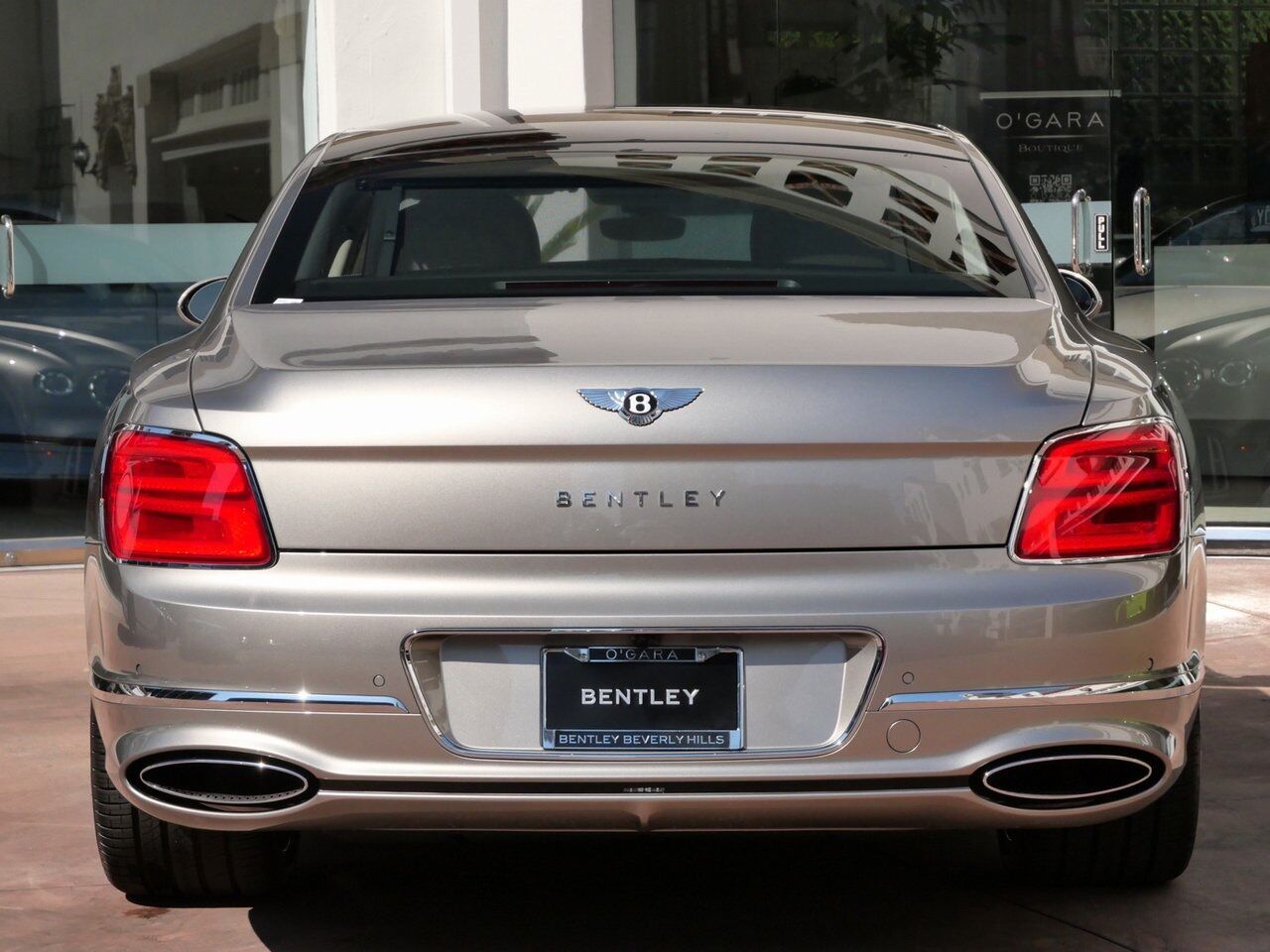2026 Bentley Flying Spur Lawrence KS