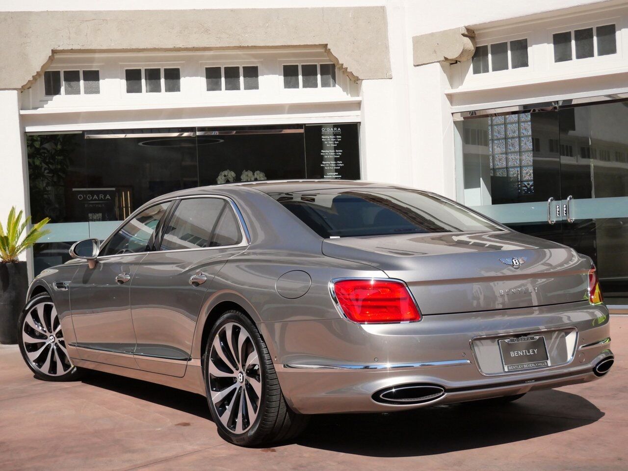 2026 Bentley Flying Spur Lawrence KS