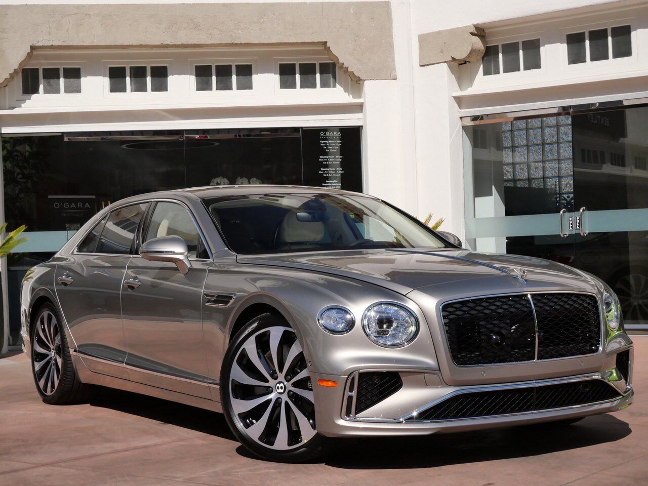 2026 Bentley Flying Spur Lawrence KS