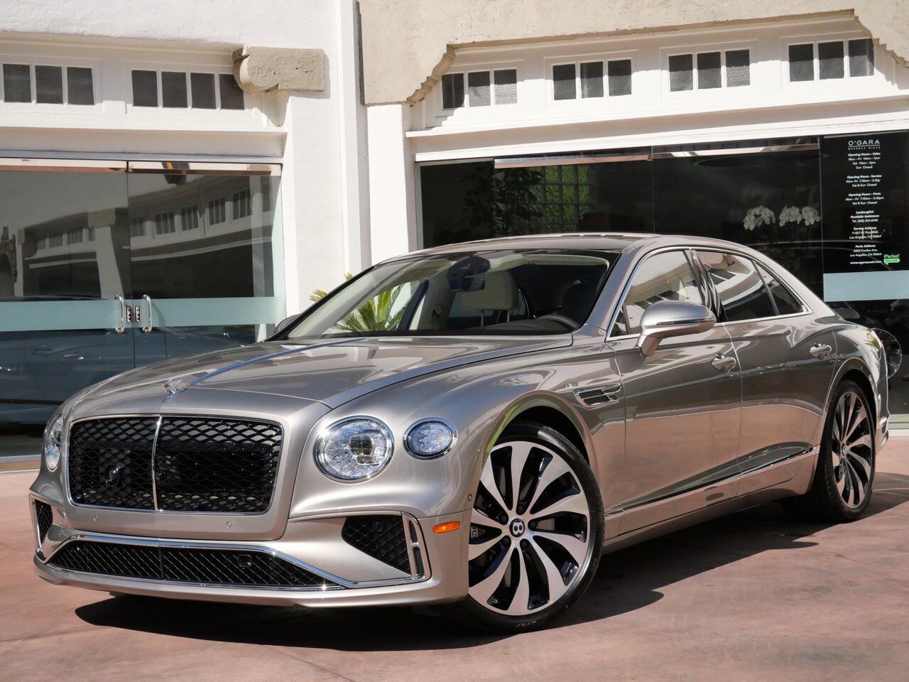 2026 Bentley Flying Spur Lawrence KS