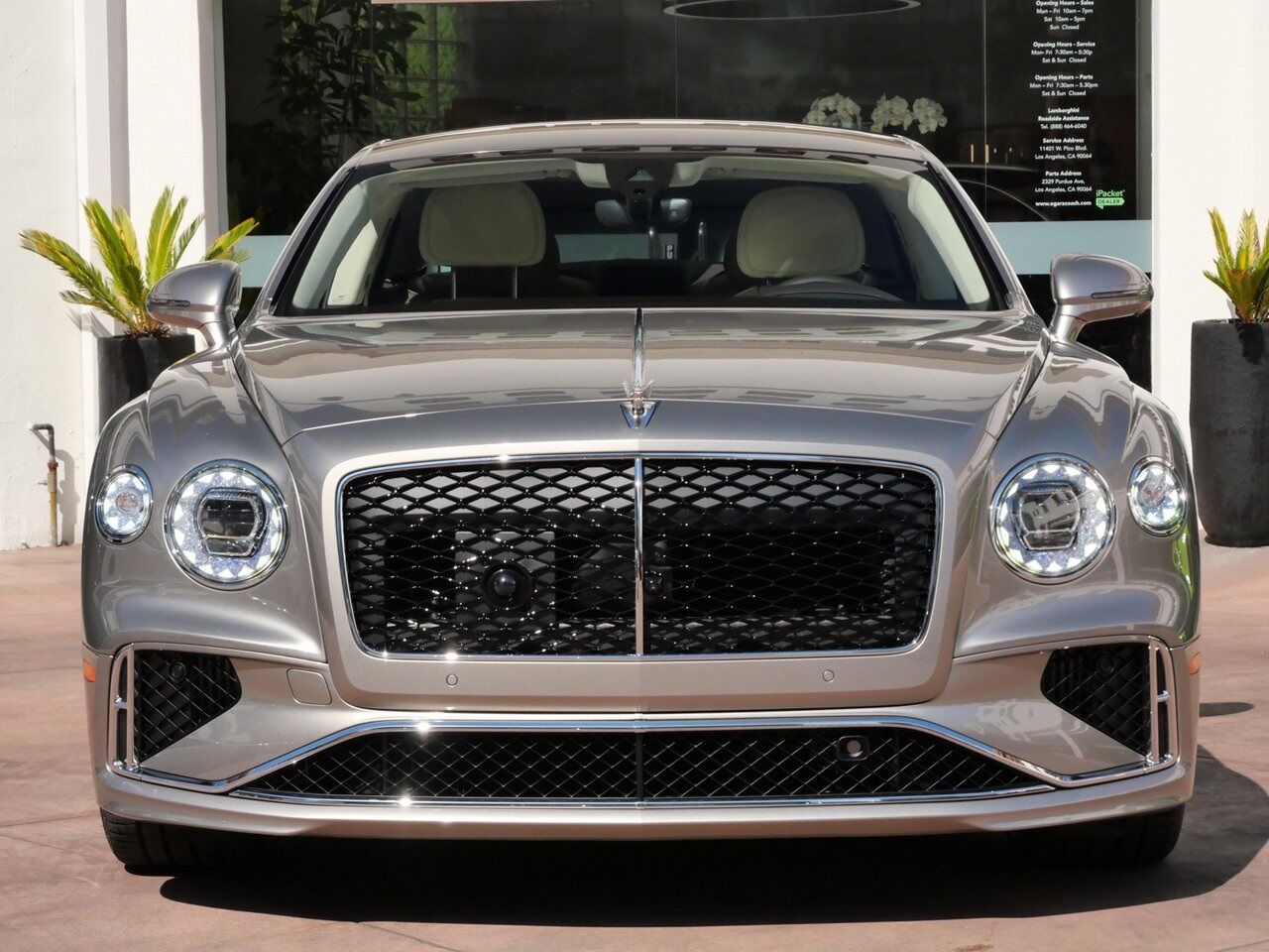 2026 Bentley Flying Spur Lawrence KS