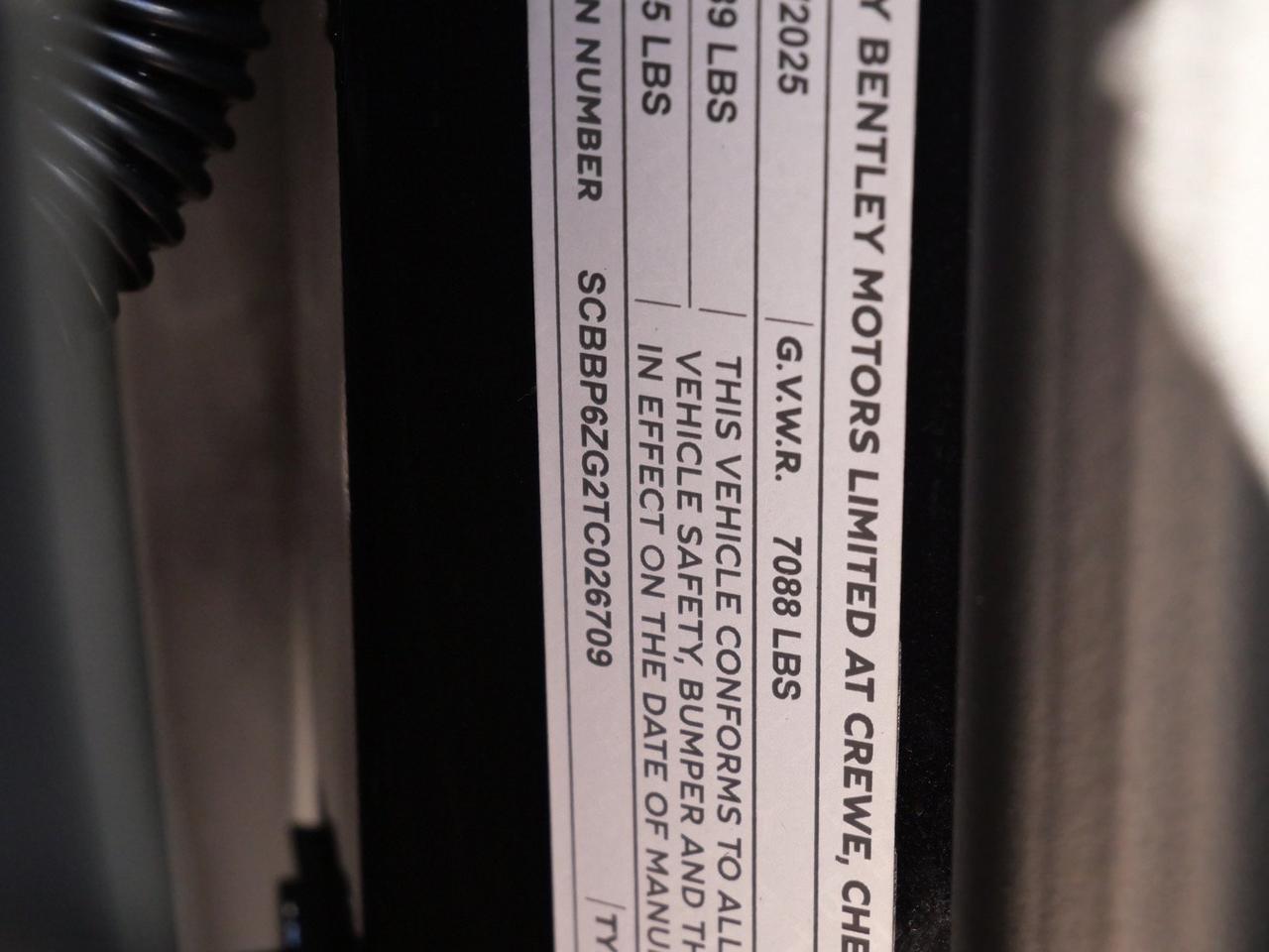 2026 Bentley Flying Spur Lawrence KS