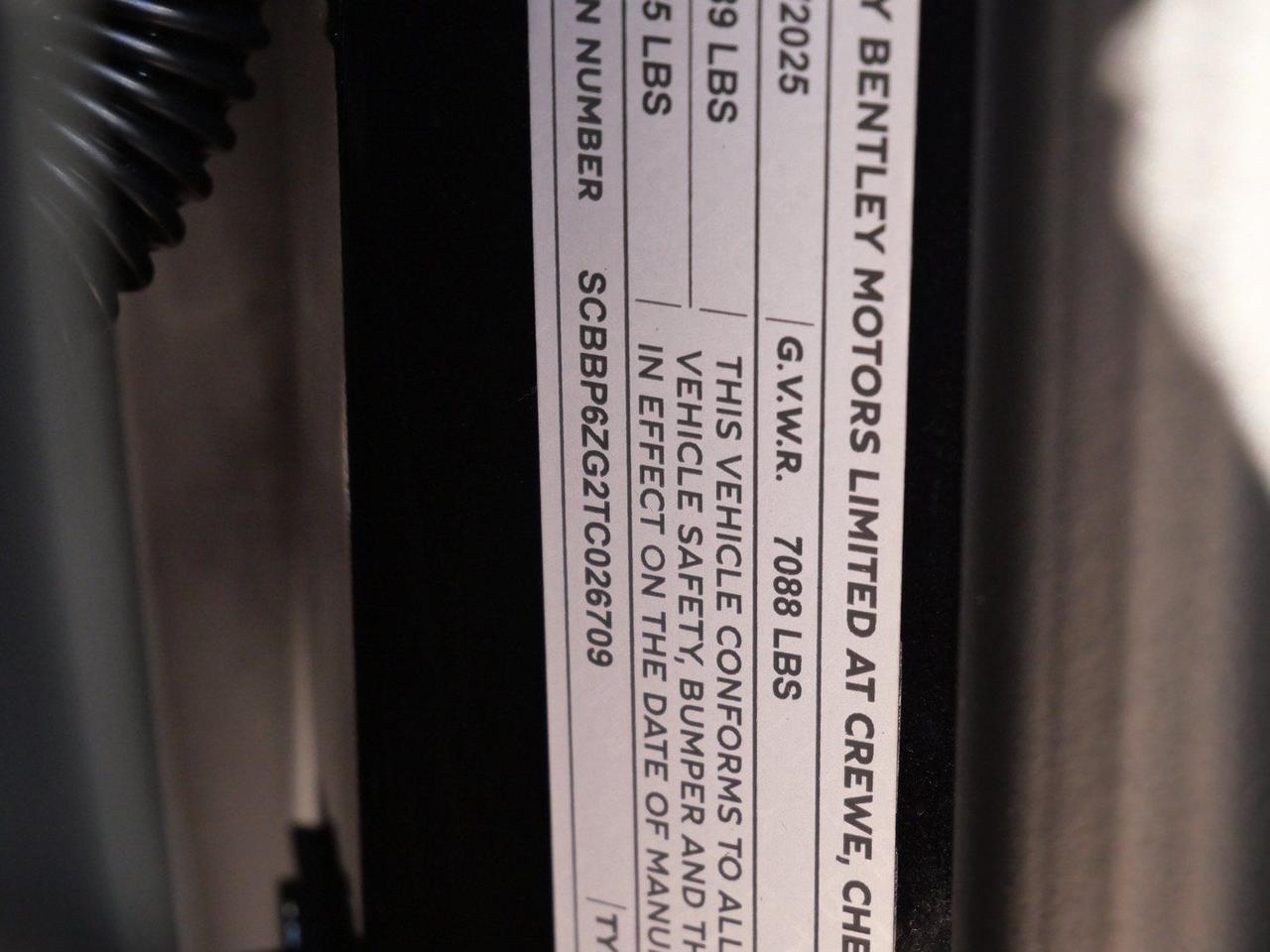 2026 Bentley Flying Spur Lawrence KS