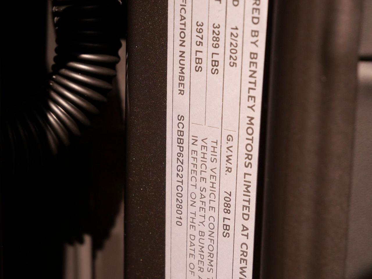 2026 Bentley Flying Spur Lawrence KS