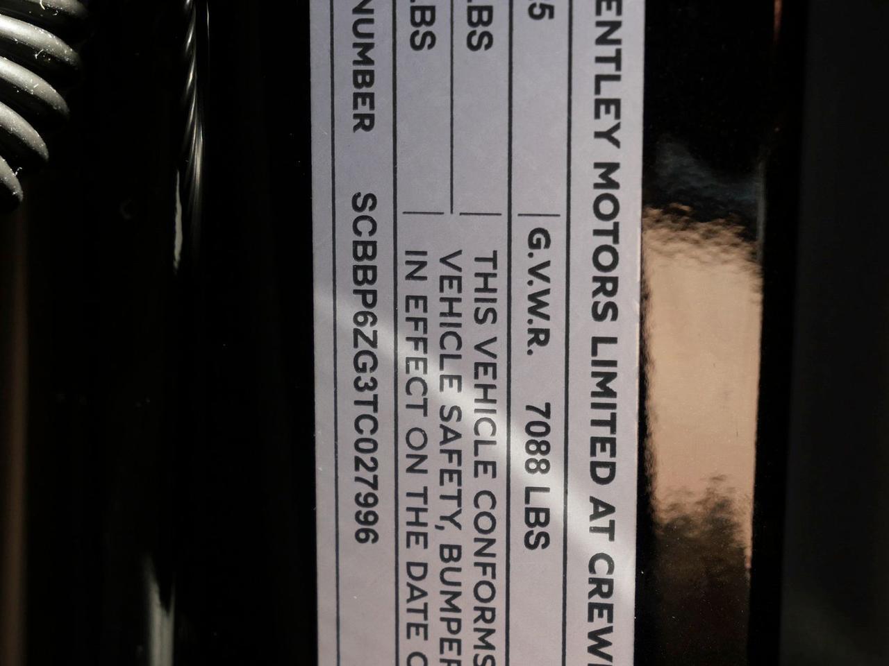 2026 Bentley Flying Spur Lawrence KS