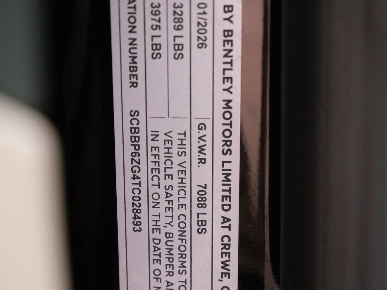 2026 Bentley Flying Spur Lawrence KS