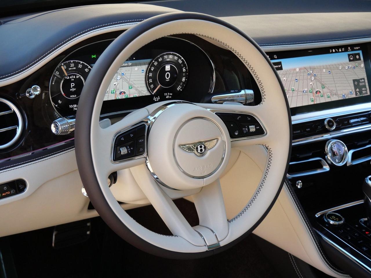 2026 Bentley Flying Spur Lawrence KS