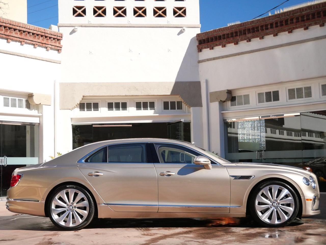 2026 Bentley Flying Spur Lawrence KS