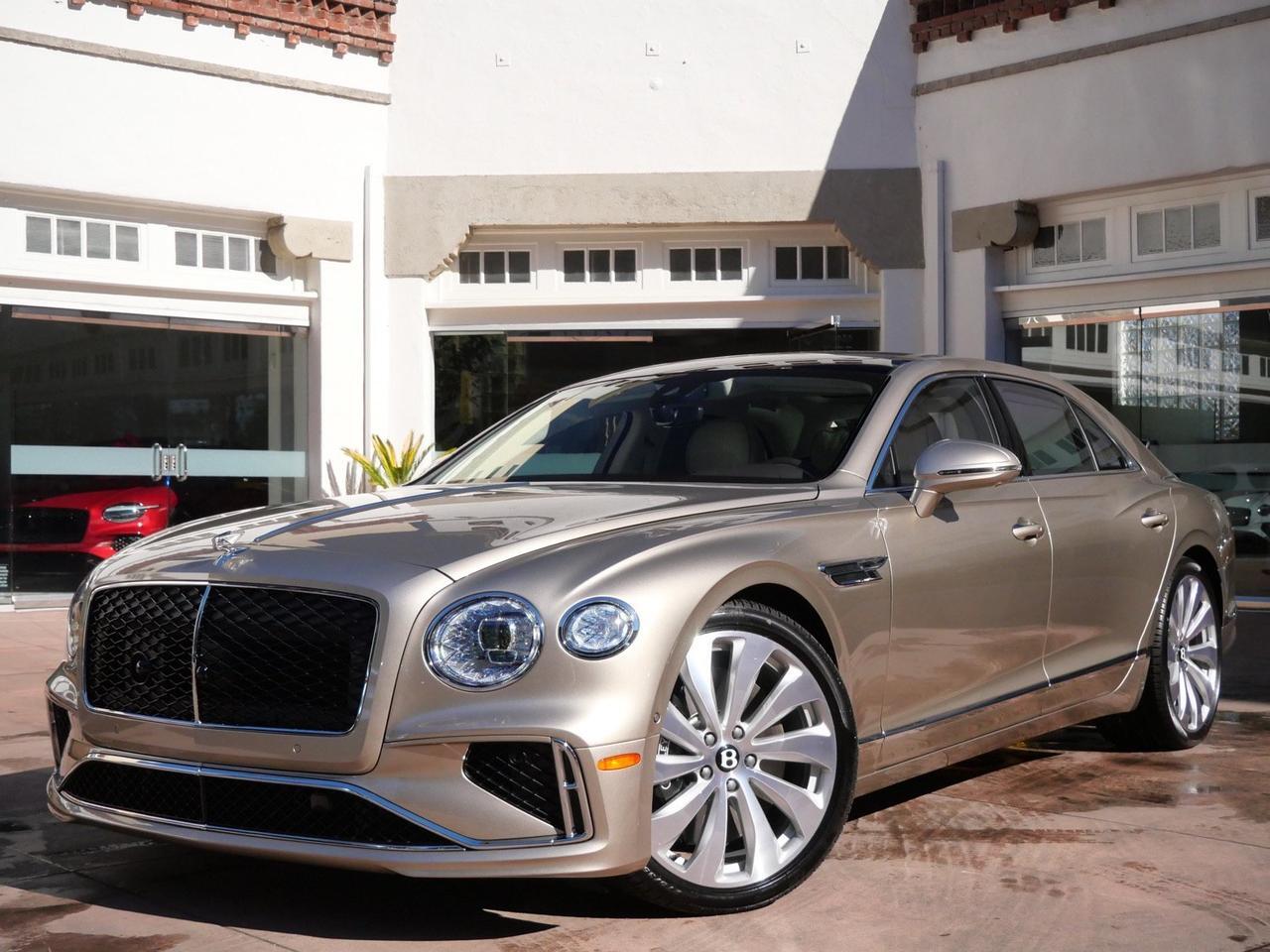 2026 Bentley Flying Spur Lawrence KS