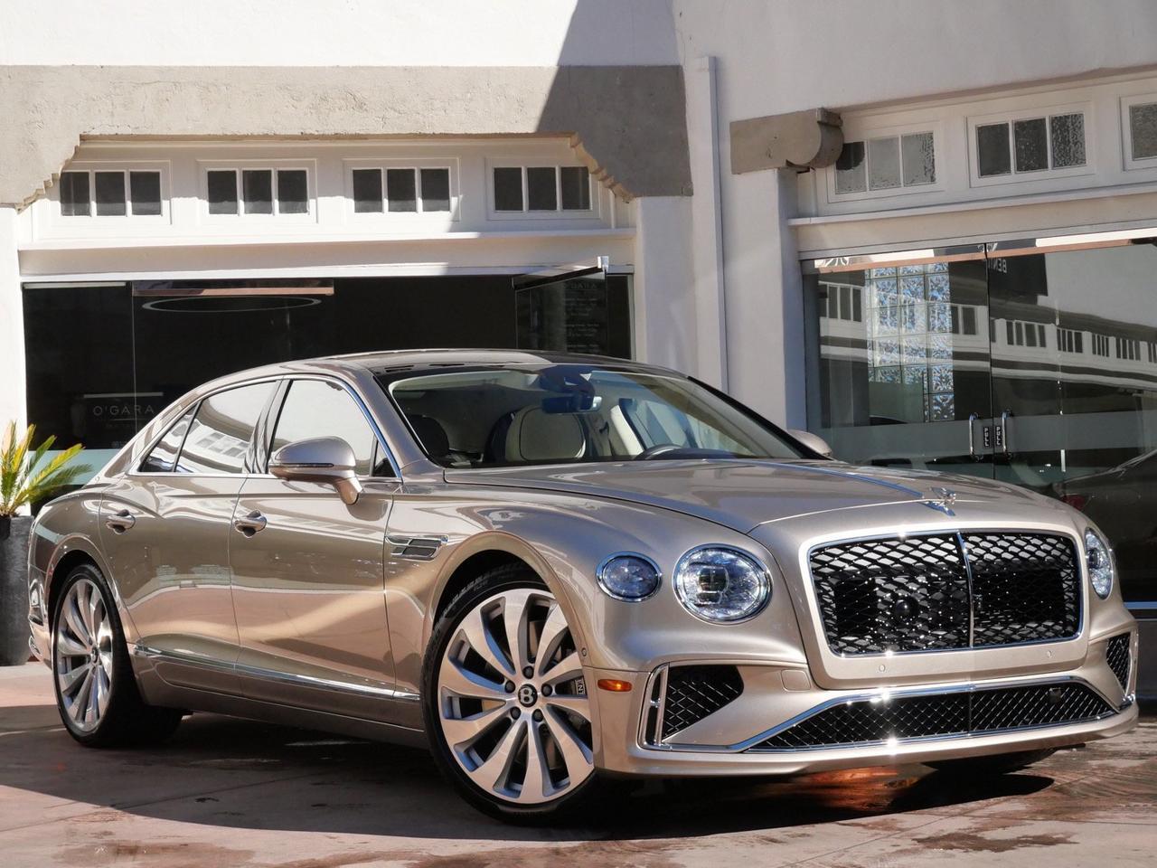 2026 Bentley Flying Spur