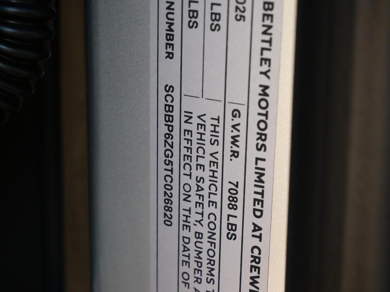 2026 Bentley Flying Spur Lawrence KS