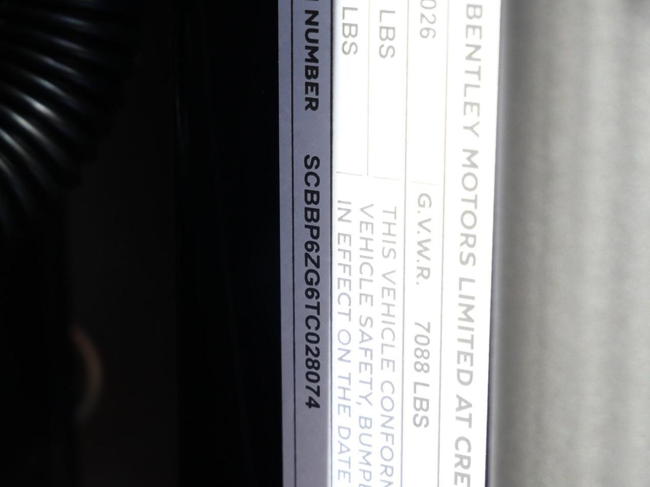 2026 Bentley Flying Spur Lawrence KS