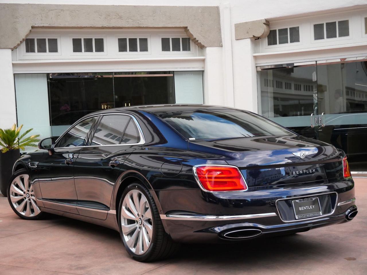 2026 Bentley Flying Spur