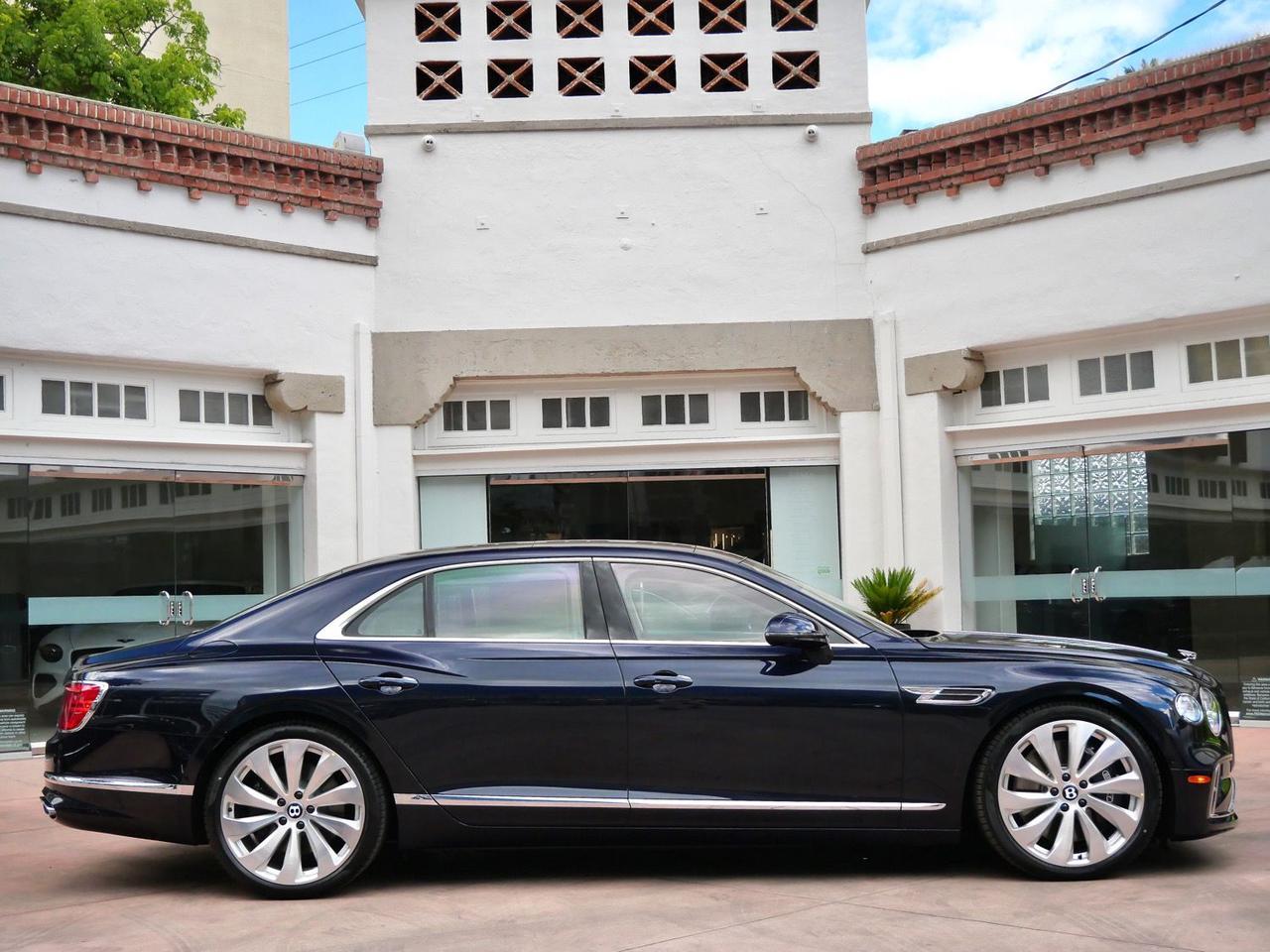 2026 Bentley Flying Spur Lawrence KS