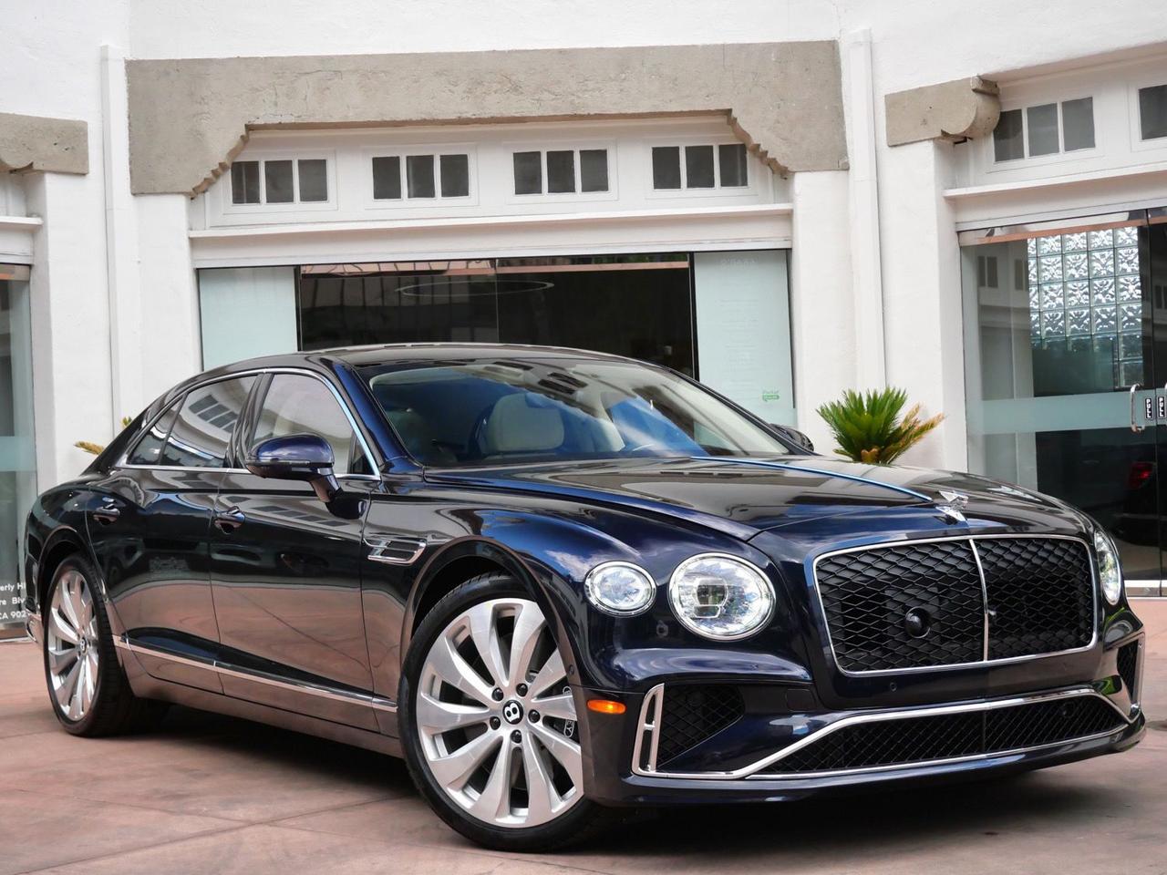 2026 Bentley Flying Spur