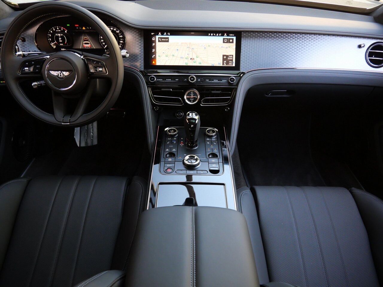 2026 Bentley Flying Spur Lawrence KS